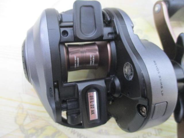 ﾚﾎﾞ 5 SX-HS 7.3:1