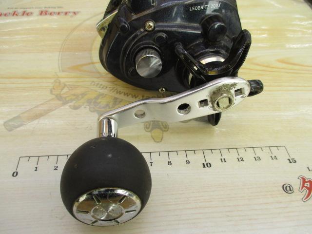 ﾚｵﾌﾞﾘｯﾂ 200J