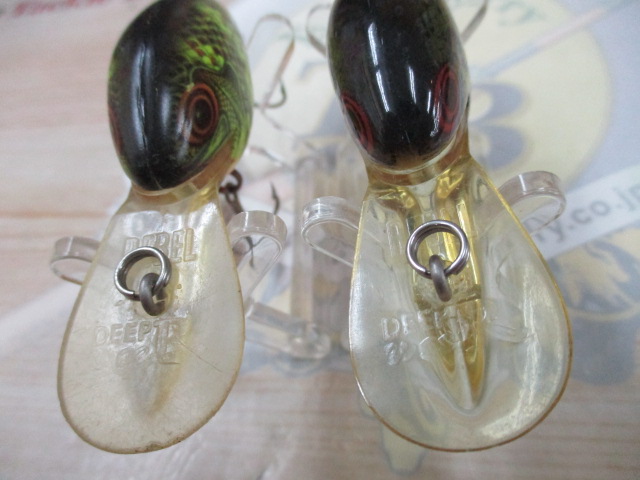 【ｾｯﾄ商品】ﾚｰﾍﾞﾙ/ﾃﾞｨｰﾌﾟｳｨR ｾｯﾄ