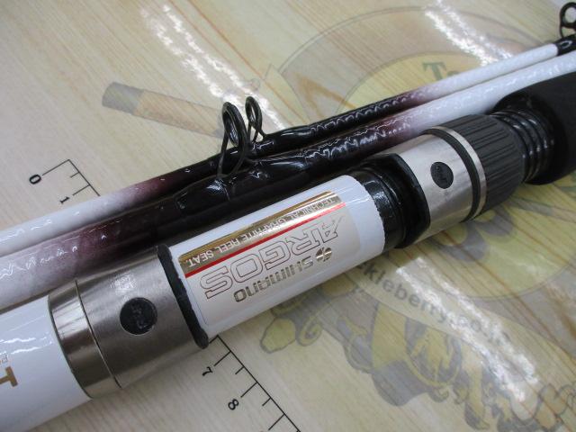 ｱﾙｺﾞｽﾑｰﾁﾝｸﾞ真鯛80-360