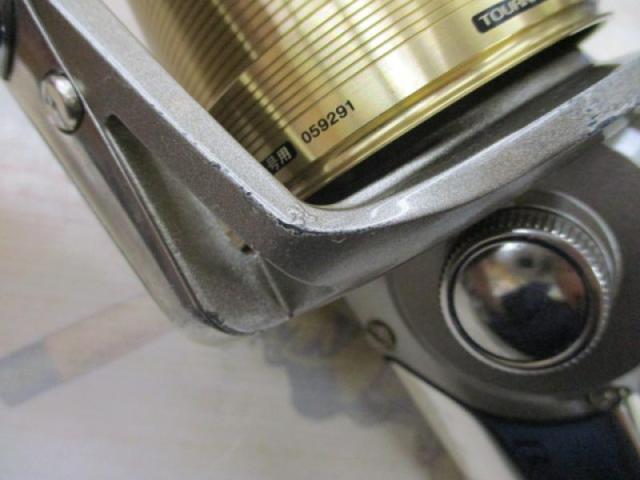 ﾄｰﾅﾒﾝﾄｻｰﾌﾍﾞｰｼｱ 45Ⅱ 標準