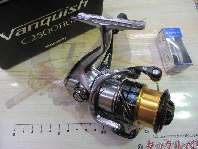 16ヴァンキッシュ C2500HGS