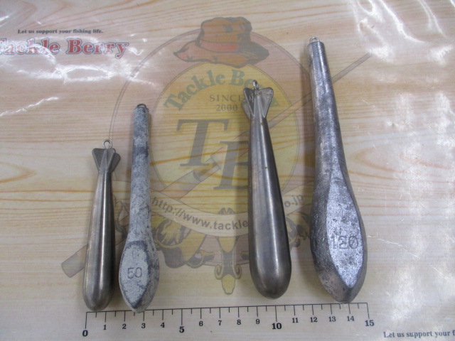 【セット商品】ドラゴンシンカーTG2個セット