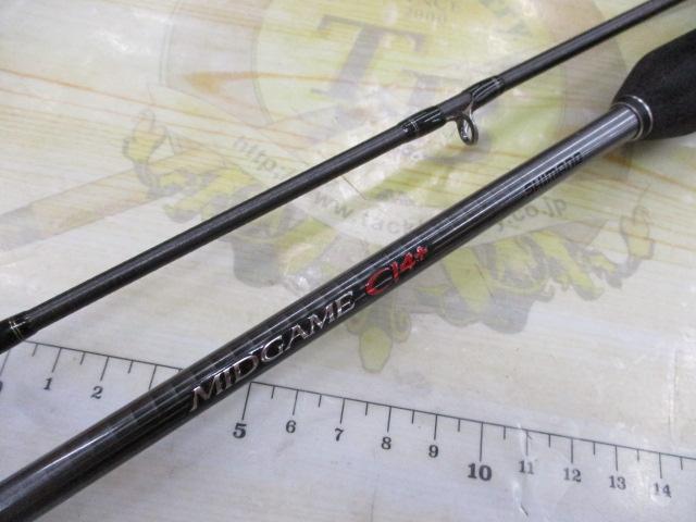 ﾐｯﾄﾞｹﾞｰﾑCI4+ 64 M225/R