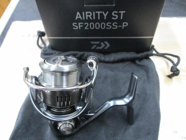 23ｴｱﾘﾃｨ ST SF2000SS-P