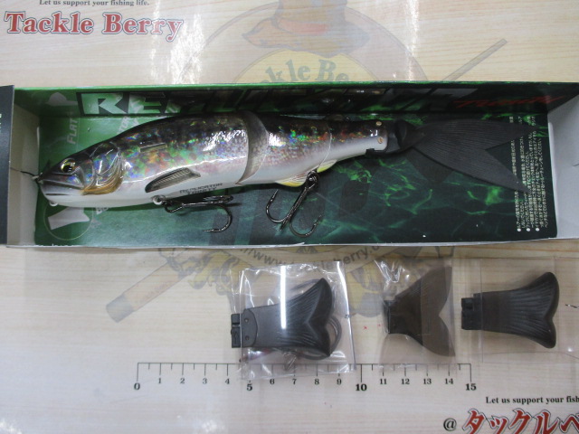 【セット商品】レプリケーター3Dリアリズム/2点セット