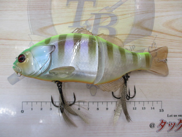 【セット商品】ギル系ビッグベイト/4点セット