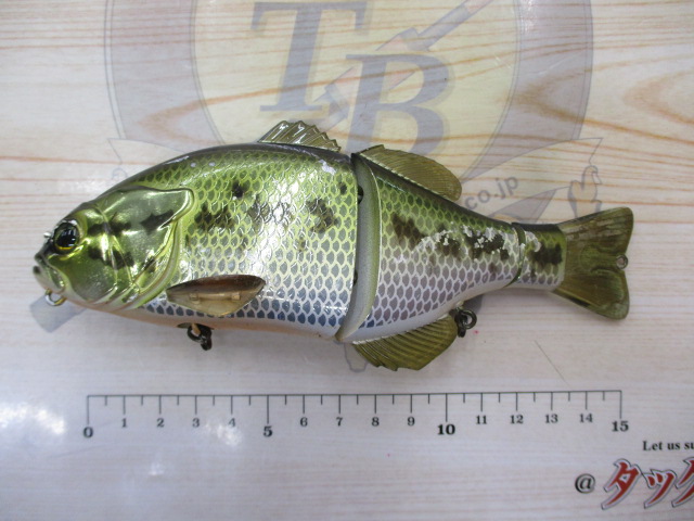 【セット商品】ギル系ビッグベイト/4点セット