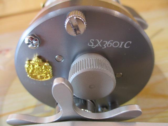 ﾓﾗﾑSX3601C Hi-Speed