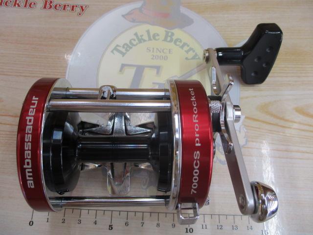 ｱﾝﾊﾞｻﾀﾞｰ7000CSﾌﾟﾛﾛｹｯﾄ