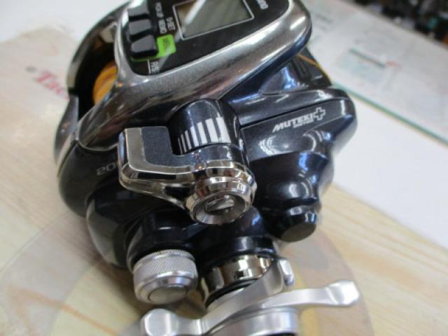 16フォースマスター 2000