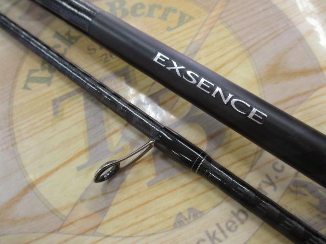 18エクスセンスジェノス S96M/R