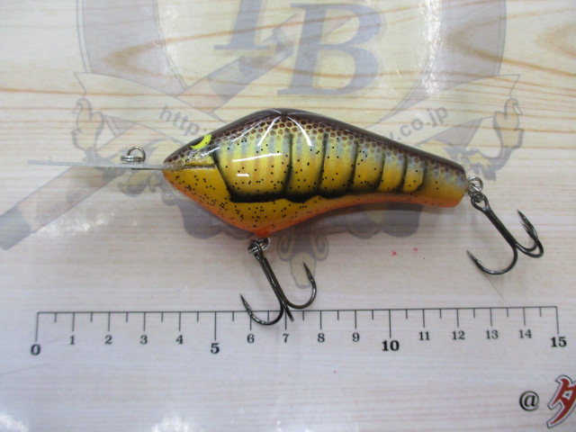 【セット商品】バスルアー/4点セット