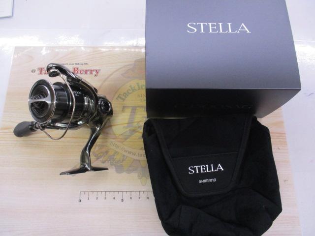 22ステラ C2500SXG