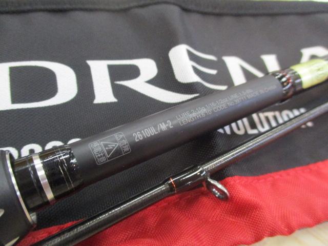 18ﾎﾟｲｽﾞﾝｱﾄﾞﾚﾅ 2610ULM-2｜TBオークション