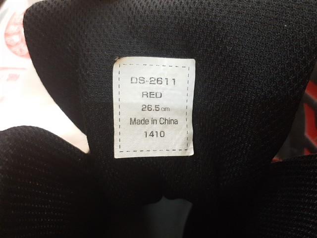 ﾌｨｯｼﾝｸﾞｼｭｰｽﾞDS-2611