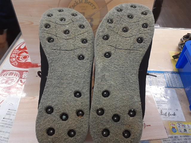 ﾌｨｯｼﾝｸﾞｼｭｰｽﾞDS-2611