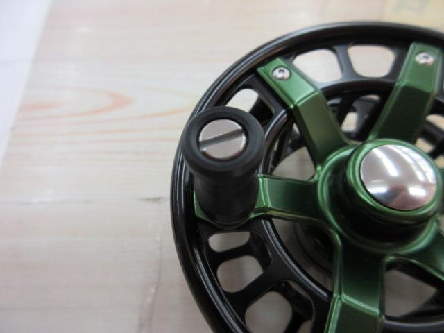 ｽﾎﾟｰｸS4 ﾌﾞﾗｯｸ/ｸﾞﾘｰﾝ