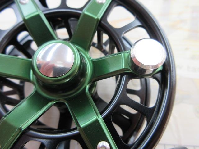 ｽﾎﾟｰｸS4 ﾌﾞﾗｯｸ/ｸﾞﾘｰﾝ