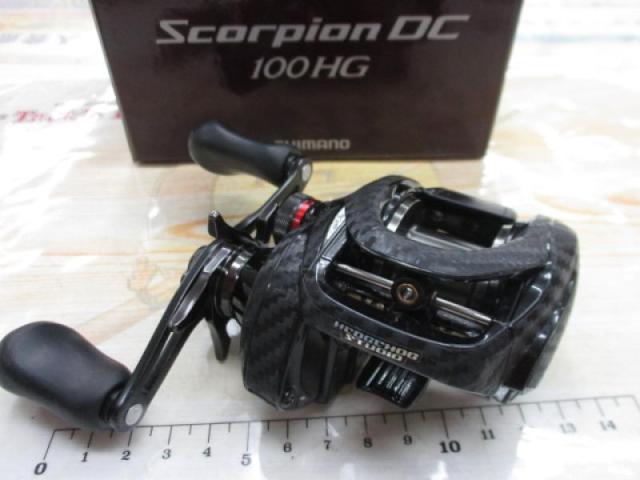 17スコーピオンDC 100HG