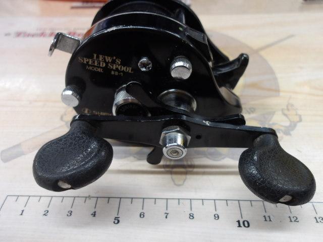 ルースピードスプール BB-1