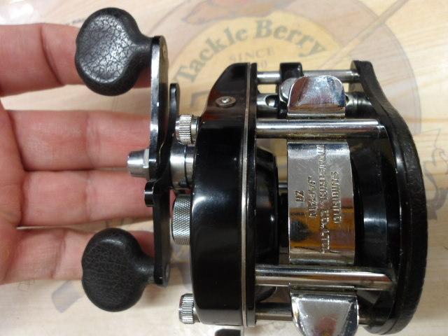 ルースピードスプール BB-1