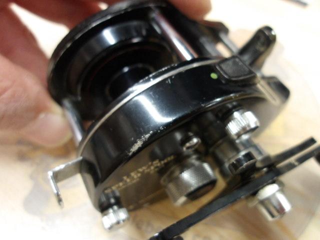 ルースピードスプール BB-1