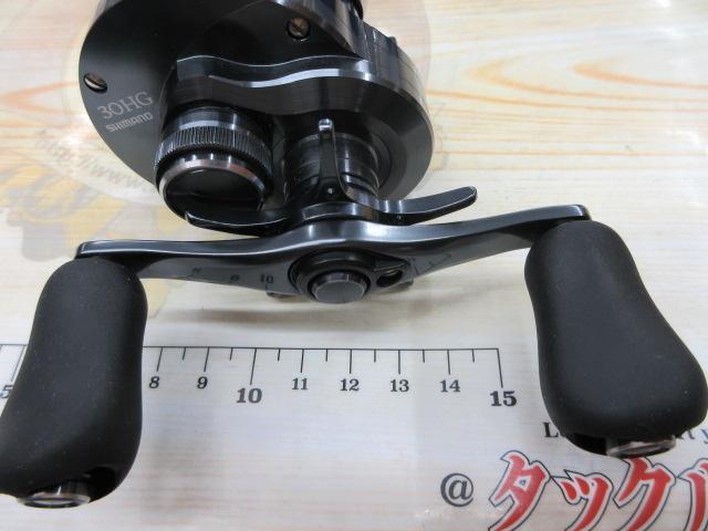 24カルカッタコンクエスト シャローエディション 30HG