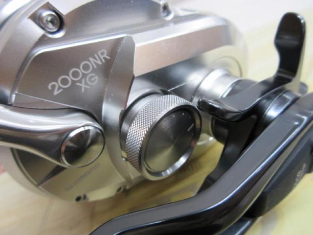 21ｵｼｱｼﾞｶﾞｰ 2000NR XG