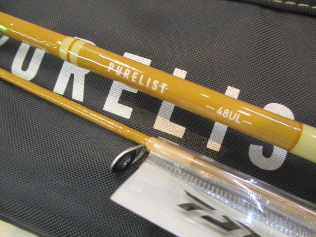 ピュアリスト48UL・W