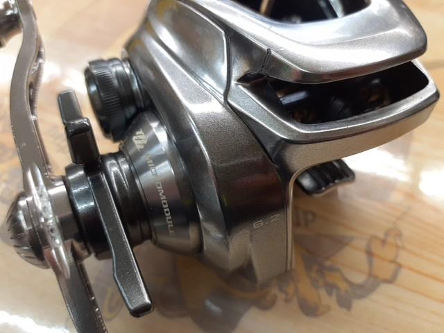 18ﾊﾞﾝﾀﾑMGL RH