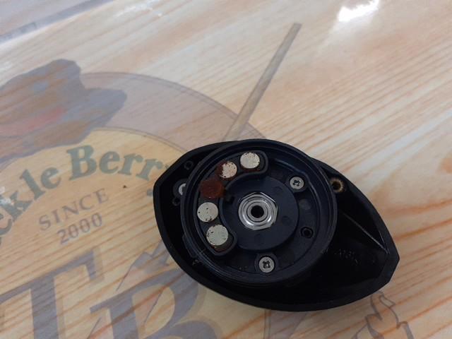 ﾌﾞﾙｰﾏｯｸｽ船 ﾌﾞﾙｰ/ﾌﾞﾗｯｸ(ｼﾙﾊﾞｰｽﾌﾟｰﾙ)