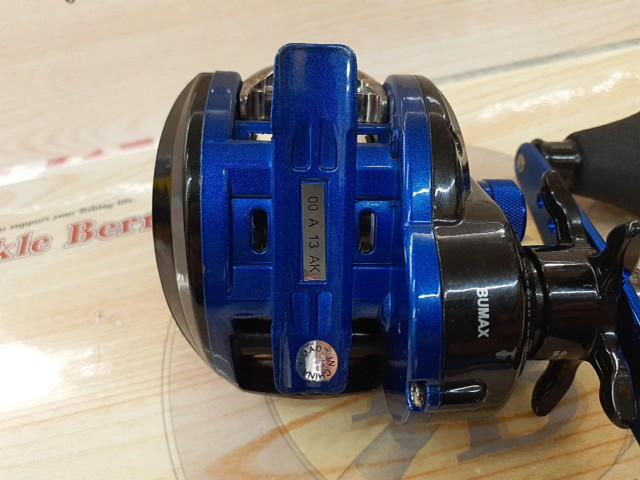 ﾌﾞﾙｰﾏｯｸｽ船 ﾌﾞﾙｰ/ﾌﾞﾗｯｸ(ｼﾙﾊﾞｰｽﾌﾟｰﾙ)