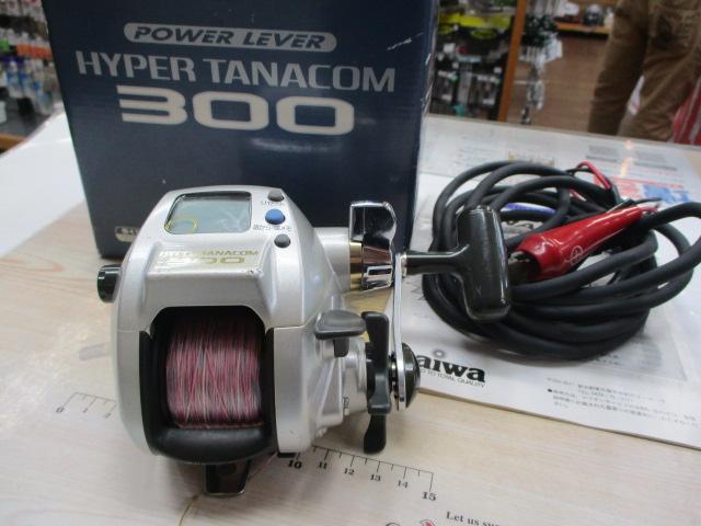 ﾊｲﾊﾟｰﾀﾅｺﾝ 300