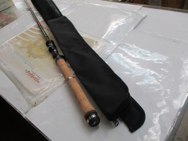 ロードランナーヴォイス HB6100M-Gc ブレードベイトバキューム