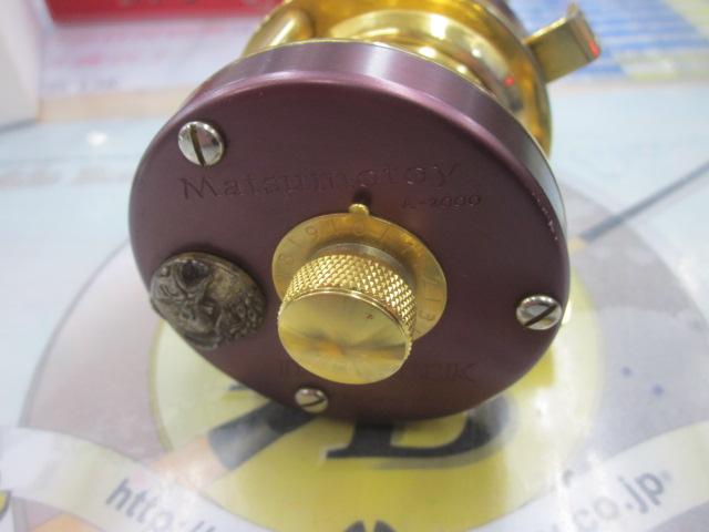 ﾏﾂﾓﾄｰｲ A-2000(ﾋﾟﾝｸ/ｺﾞｰﾙﾄﾞ)