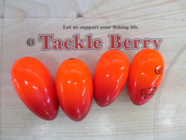 【セット商品】山本作 円錐ウキ4点セット!