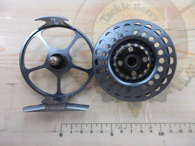 エボリューション 1 スレートブルー