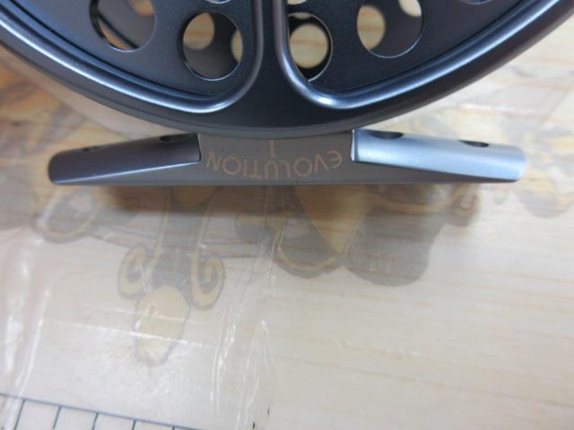 エボリューション 1 スレートブルー