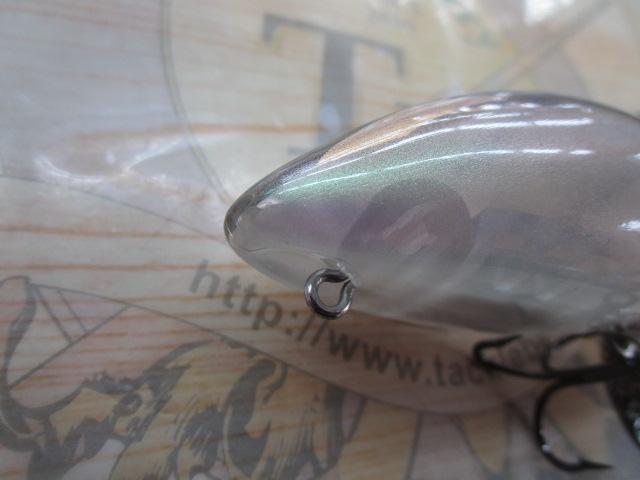 ジョイントフカベイト#JF09パールグリーンシャッド