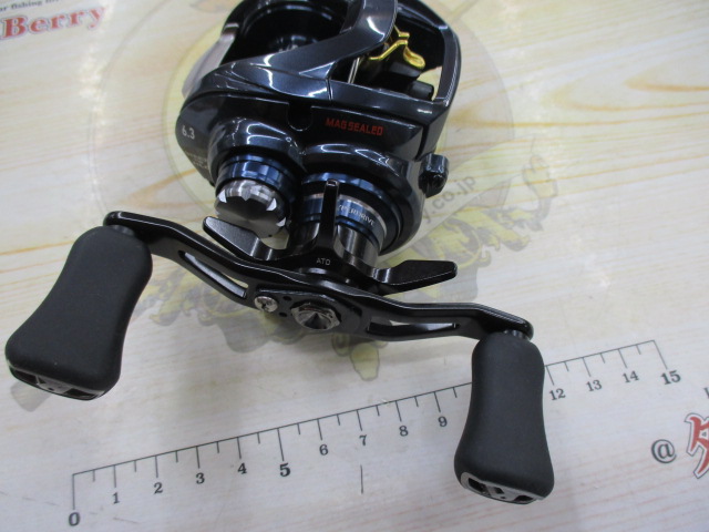 ｽﾃｨｰｽﾞATWHLC6.3R