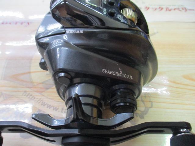 ｼｰﾎﾞｰｸﾞ 100JL