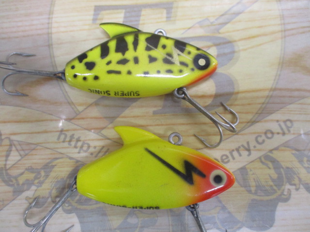 【ｾｯﾄ商品】ｽｰﾊﾟｰｿﾆｯｸ2個ｾｯﾄ