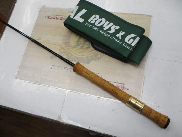 ﾎﾞｰｲｽﾞ&ｶﾞｰﾙｽﾞBGS-160L (ｶｼﾜｷﾞ)