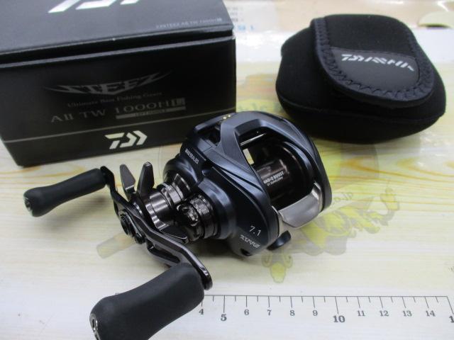 ｽﾃｨｰｽﾞ AⅡ TW 1000HL