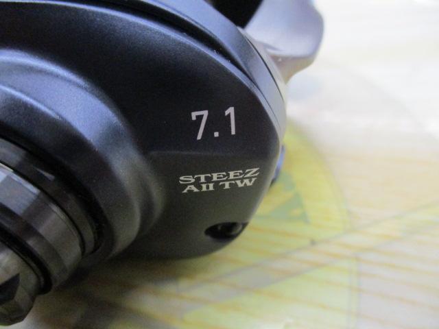 ｽﾃｨｰｽﾞ AⅡ TW 1000HL