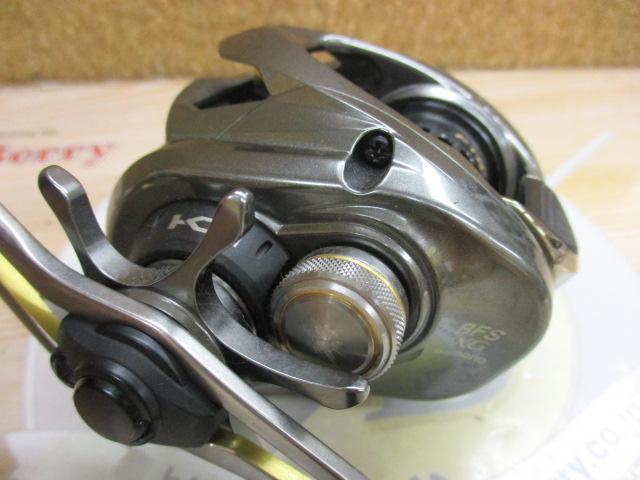 16ｱﾙﾃﾞﾊﾞﾗﾝBFS XG LH