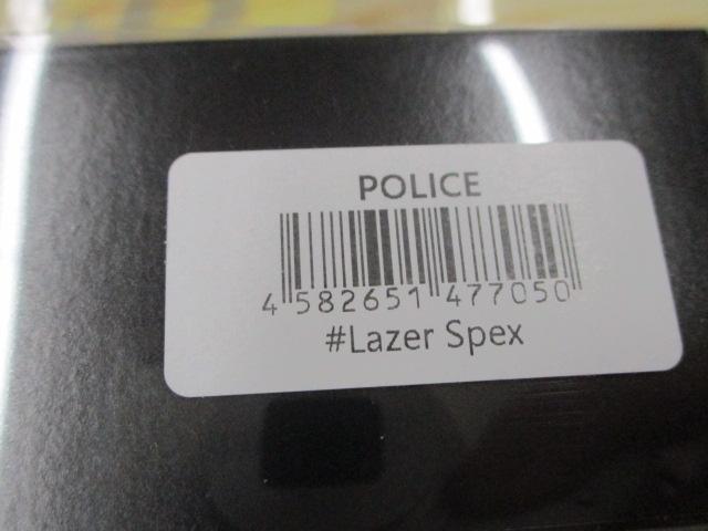 ﾎﾟﾘｽ#LazerSpex