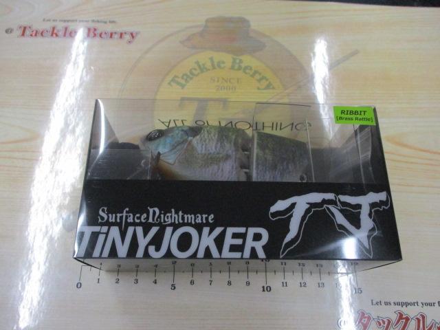 ﾀｲﾆｰｼﾞｮｰｶｰ