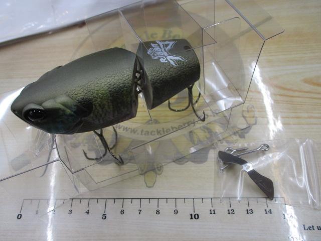 ﾀｲﾆｰｼﾞｮｰｶｰ